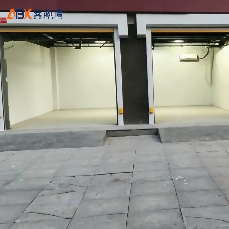 泉州快速卷帘门