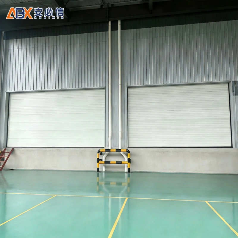 泉州铝板滑升门