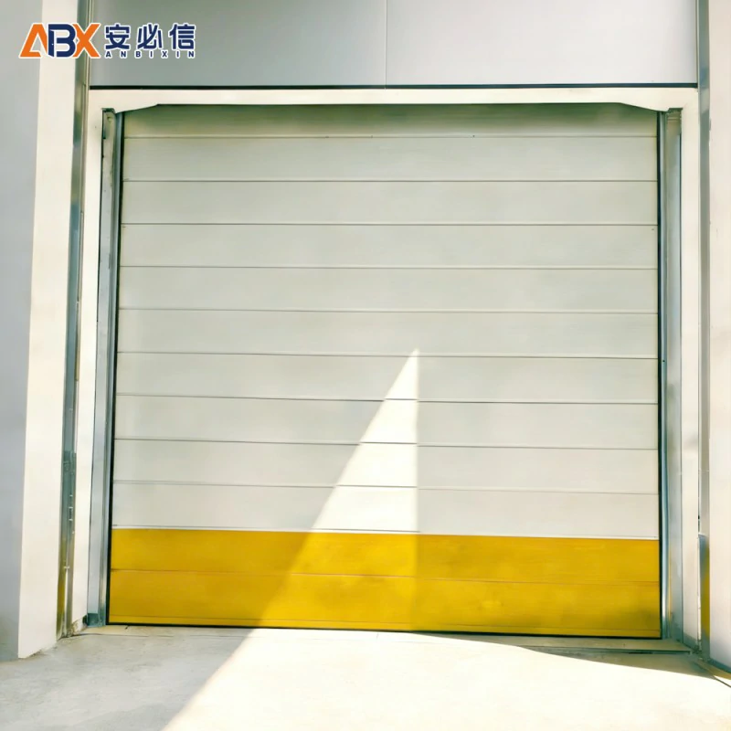 泉州分段式滑升门