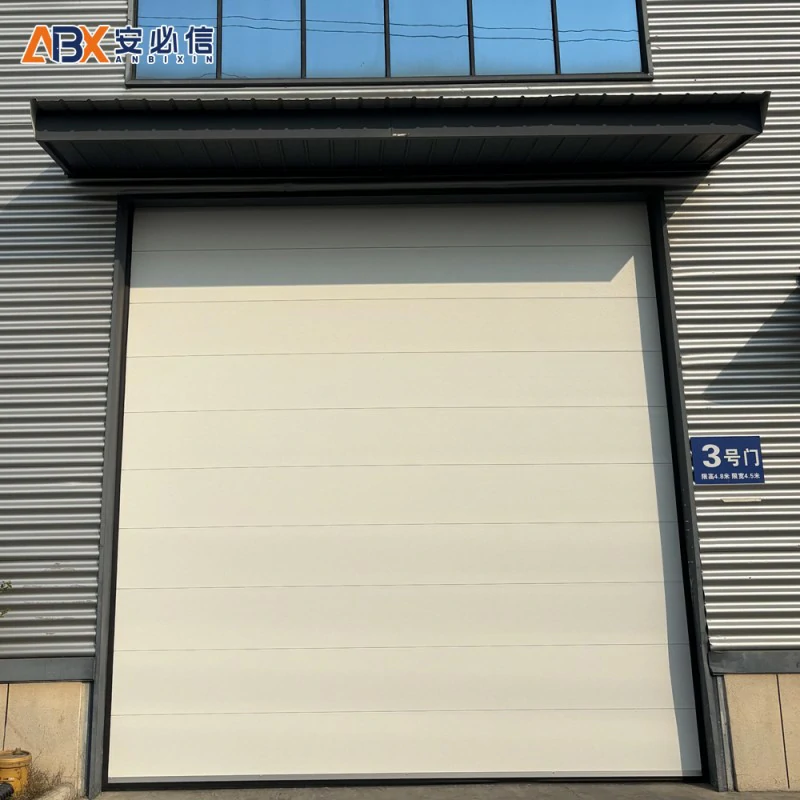 泉州消防滑升门
