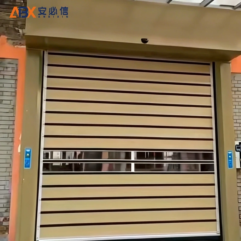 泉州洁净室高速门