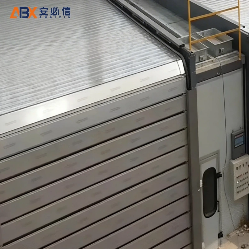 泉州雷达高速门