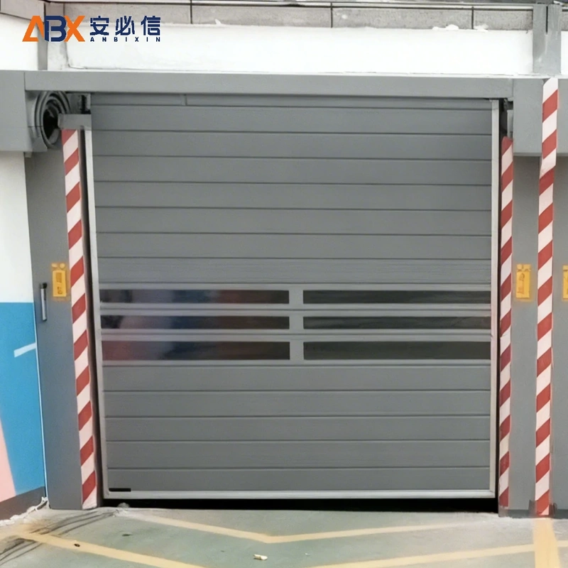 泉州软帘高速门